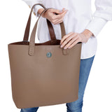 Immaculate Vegan - The Morphbag by GSK 3 Vegan Leather Bags in 1 | Chocolate & Pralines