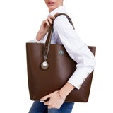 Immaculate Vegan - The Morphbag by GSK 3 Vegan Leather Bags in 1 | Chocolate & Pralines