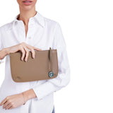 Immaculate Vegan - The Morphbag by GSK 3 Vegan Leather Bags in 1 | Chocolate & Pralines