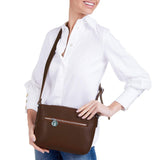 Immaculate Vegan - The Morphbag by GSK 3 Vegan Leather Bags in 1 | Chocolate & Pralines