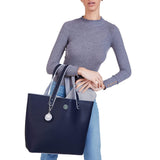 Immaculate Vegan - The Morphbag by GSK 3 Vegan Leather Bags in 1 | Deep Sea & Cloud