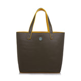 Immaculate Vegan - The Morphbag by GSK 3 Vegan Leather Bags in 1 | Green Pepper & Mustard