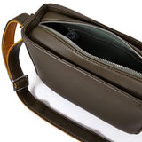 Immaculate Vegan - The Morphbag by GSK 3 Vegan Leather Bags in 1 | Green Pepper & Mustard