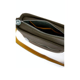 Immaculate Vegan - The Morphbag by GSK Cross-Body Vegan Handbag In Green & Yellow