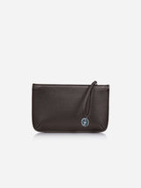 Immaculate Vegan - The Morphbag by GSK Vegan Leather Multi-Function Clutch In Metallic