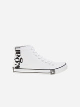 Immaculate Vegan - V.GAN Nut Hi Top Trainers 5