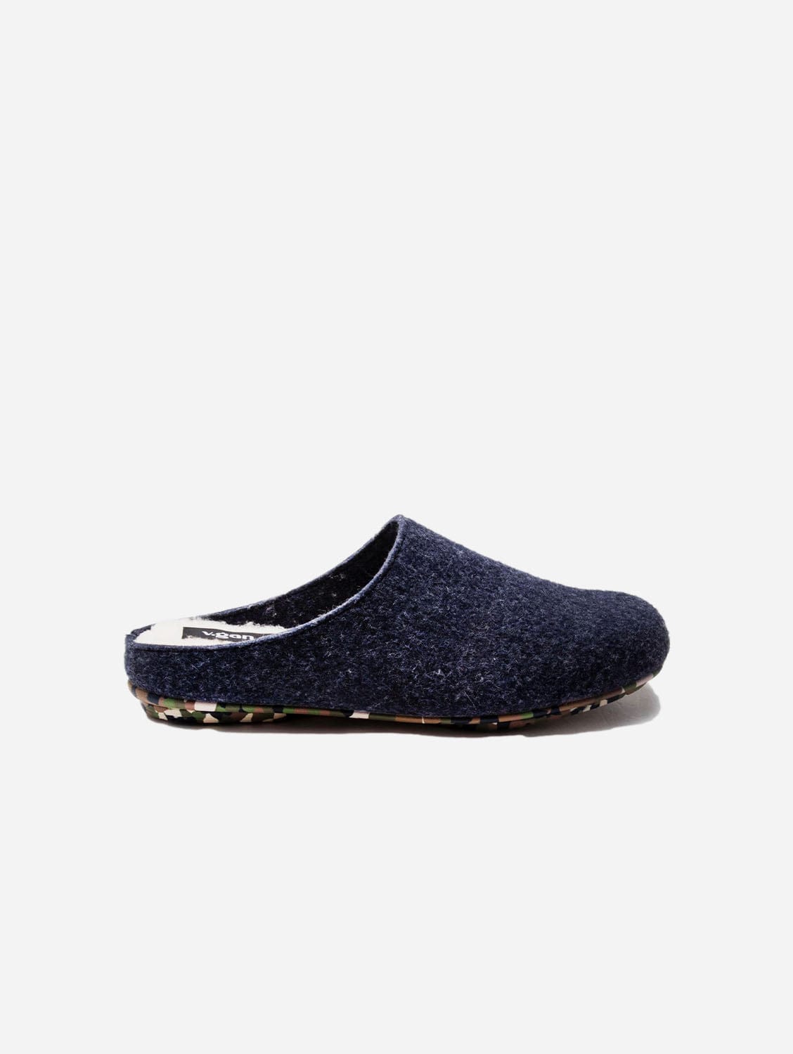 Men's Sustainable Vegan Slippers Immaculate Vegan