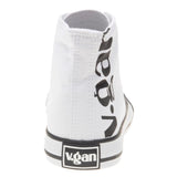 Immaculate Vegan - V.GAN Nut Hi Top Trainers