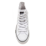Immaculate Vegan - V.GAN Nut Hi Top Trainers