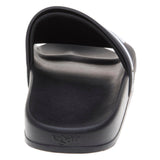 Immaculate Vegan - V.GAN Rice Women's Vegan Slide Sandals | Black