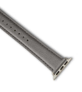 Immaculate Vegan - Votch Dark Grey & Silver | Apple Watch 38/40mm