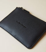 Immaculate Vegan - Votch All Black Card Pouch | Classic Essentials