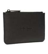 Immaculate Vegan - Votch All Black Card Pouch | Classic Essentials