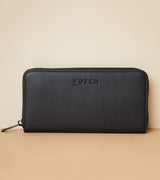 Immaculate Vegan - Votch All Black Purse | Classic Essentials