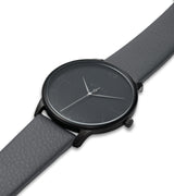 Immaculate Vegan - Votch Black & Slate Grey with Black | Aalto