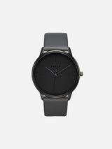 Immaculate Vegan - Votch Black & Slate Grey with Black | Aalto