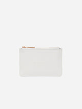 Immaculate Vegan - Votch Classic Essentials AppleSkin™ Vegan Leather Card Pouch | Light Grey