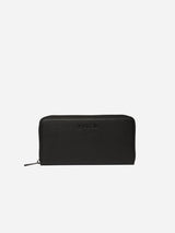 Immaculate Vegan - Votch Classic Essentials AppleSkin™ Vegan Leather Purse | Black