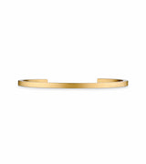 Immaculate Vegan - Votch GOLD BANGLE | ILSE COLLECTION