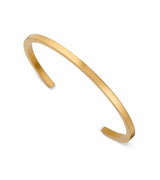 Immaculate Vegan - Votch GOLD BANGLE | ILSE COLLECTION