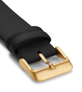 Immaculate Vegan - Votch Gold & Black with Black | Aalto
