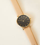 Immaculate Vegan - Votch Gold & Black with Tan | Petite