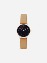 Immaculate Vegan - Votch Gold & Black with Tan | Petite