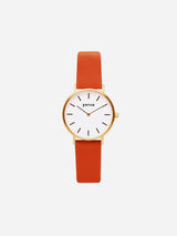 Immaculate Vegan - Votch Gold & Burnt Orange | Petite
