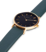 Immaculate Vegan - Votch Gold & Juniper with Black | Petite