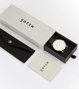 Immaculate Vegan - Votch Gold & Juniper with Black | Petite