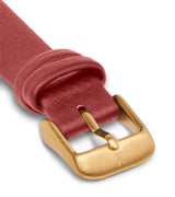 Immaculate Vegan - Votch Gold & Ruby Red with Black | Petite