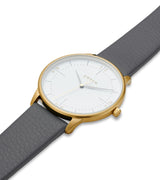 Immaculate Vegan - Votch Gold & Slate Grey | Aalto