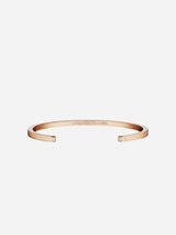 Immaculate Vegan - Votch Ilse Collection 316L Stainless Steel Rose Gold Bangle