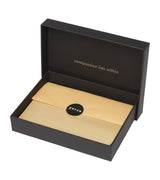 Immaculate Vegan - Votch Light Grey & Rose Gold Card Pouch | Classic Essentials