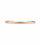 Immaculate Vegan - Votch ROSE GOLD BANGLE | ILSE COLLECTION