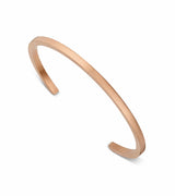 Immaculate Vegan - Votch ROSE GOLD BANGLE | ILSE COLLECTION