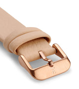 Immaculate Vegan - Votch Rose Gold & Sepia with Blue | Lyka