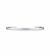 Immaculate Vegan - Votch SILVER BANGLE | ILSE COLLECTION