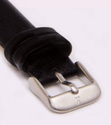 Immaculate Vegan - Votch Silver & Black with Black Face Vegan Watch | Petite
