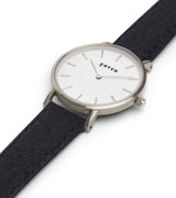 Immaculate Vegan - Votch Silver & Piñatex | Petite