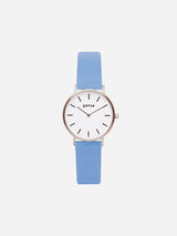 Immaculate Vegan - Votch Silver & Sky Blue | Petite