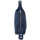 Immaculate Vegan - Watson & Wolfe Cork Washbag in Blue