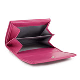 Immaculate Vegan - Watson & Wolfe Portman Purse in Fuchsia Pink
