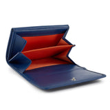 Immaculate Vegan - Watson & Wolfe Portman Purse in Navy