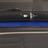 Immaculate Vegan - Watson & Wolfe Travel Wallet Passport Holder in Black