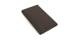 Immaculate Vegan - Watson & Wolfe Travel Wallet Passport Holder in Brown