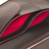 Immaculate Vegan - Watson & Wolfe Travel Wallet Passport Holder in Brown