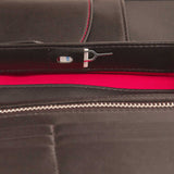 Immaculate Vegan - Watson & Wolfe Travel Wallet Passport Holder in Brown