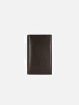 Immaculate Vegan - Watson & Wolfe Travel Wallet Passport Holder in Brown