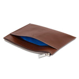 Immaculate Vegan - Watson & Wolfe Vegan Leather Pouch & E-Reader Case | Oakbark